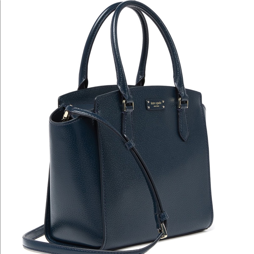 SOLD Kate Spade Jeanne Medium Satchel